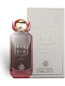 Fragrance World Elysia Vanilla Eau de Parfum 100ml