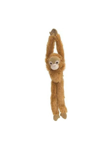 Wild Republic Hanging Monkeys Orangutan