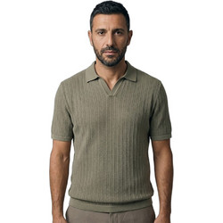 Only & Sons Ανδρική Μπλούζα Polo Κοντομάνικη Πράσινη 22036162