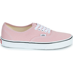 Vans Authentic Γυναικεία Sneakers Ροζ VN000D6GFPR