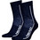 Head Ανδρικές Κάλτσες Ψηλές με Σχέδια Navy Μπλε 2Pack 701229021-003