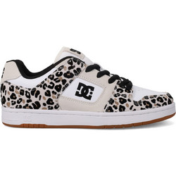 DC Γυναικεία Sneakers Λευκά ADJS100180-LEP