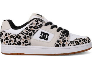 DC Γυναικεία Sneakers Λευκά ADJS100180-LEP