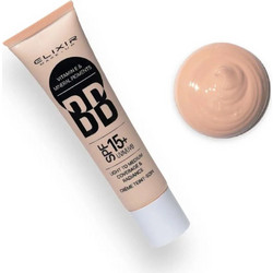 Elixir BB Hydrating 01 Natural Beige Cream SPF15 30ml