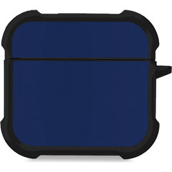 Sonique ColorBloc Series Θήκη Σιλικόνης για Apple AirPods 4 Μπλε