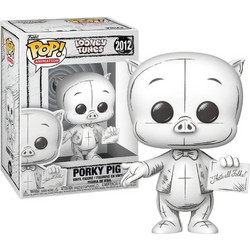 Funko Pop! Animation Looney Tunes 2012 Porky Pig