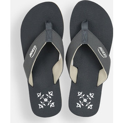 Oxbow Vanaka Ανδρικές Σαγιονάρες Μαύρες OXS918172-NOIR
