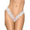 Penthouse Dangerous Darling Γυναικείο Sexy String με Δαντέλα Λευκό 4061504016979