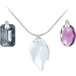 So Charm Γυναικείο Κολιέ με Swarovski 6435S