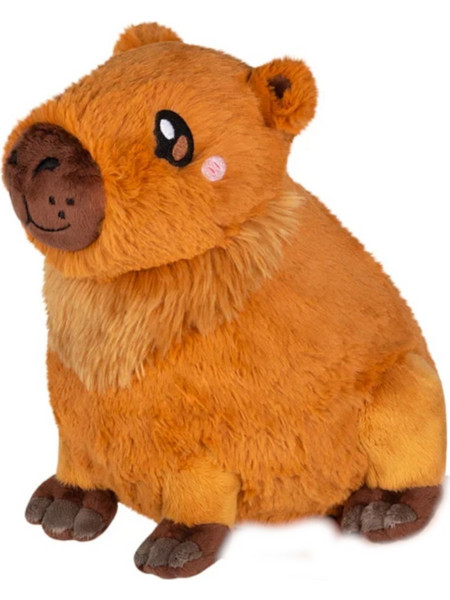 Squishable Mini Capybara 23cm
