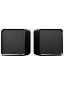 EverSolo SE100 Ζεύγος Ηχείων Hi-Fi Βιβλιοθήκης 100W 2 Δρόμων Black