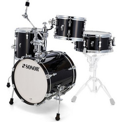 Sonor AQ2 Safari Transparent Black