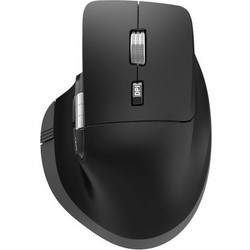 Port Designs Ultimate Ασύρματο Bluetooth Ποντίκι Black