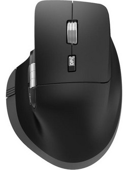 Port Designs Ultimate Ασύρματο Bluetooth Ποντίκι Black