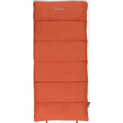 Outwell Champ Παιδικό Sleeping Bag Μονό 2 Εποχών Πορτοκαλί 230512