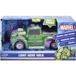 Jada Marvel Light Hero Hulk