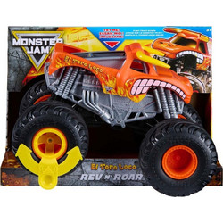 Spin Master Monster Jam Rev n' Roar El Toro Loco
