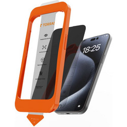 Torras Install Master Tempered Glass (iPhone 16 Plus)