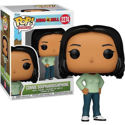 Funko Pop! Animation King Of The Hill 2274 Connie Souphanousinphone