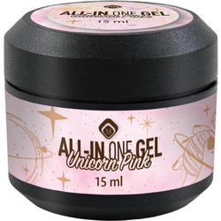 Magnetic All In One Unicorn Pink Gel 15ml