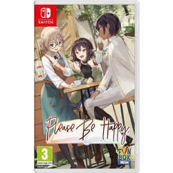 Please Be Happy Nintendo Switch