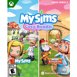 MySims Cozy Bundle Xbox Series