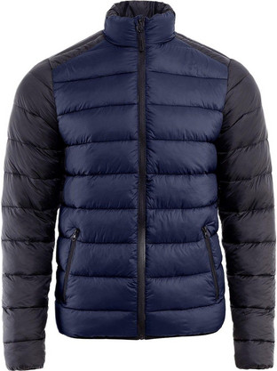 Stenso Pulse Ανδρικό Μπουφάν Χειμωνιάτικο Puffer Navy Μπλε 03001297