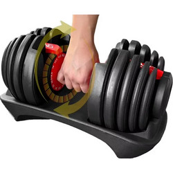 Viking Twist and Lock D-500 Ρυθμιζόμενος Αλτήρας 24kg
