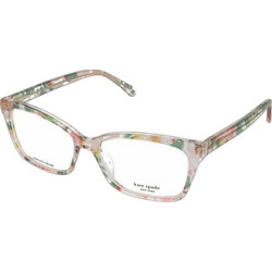 Kate Spade Demi F74 Γυναικείος Σκελετός Γυαλιών Οράσεως Κοκάλινος Πολύχρωμος