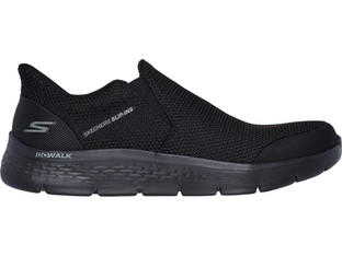 Skechers Go Walk Flex Ανδρικά Sneakers Μαύρα 216333-BBK