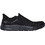 Skechers Go Walk Flex Ανδρικά Sneakers Μαύρα 216333-BBK