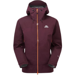 Mountain Equipment Saltoro Γυναικείο Μπουφάν Χειμωνιάτικο Softshell Κοντό Μπορντό ME-003866-01730