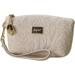 Fragola PC013ART Γυναικείο Νεσεσέρ με Θήκες 16x4x9cm Light Beige