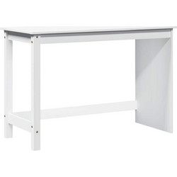 vidaXL Γραφείο Ξύλινο 112x50x75cm 42028373