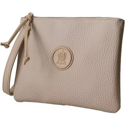 Fragola PC020 Γυναικείο Νεσεσέρ με Θήκες 25x3x20cm Μπεζ