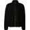 Def Ανδρική Ζακέτα Fleece με Φερμουάρ Μαύρη DFJA076-20259