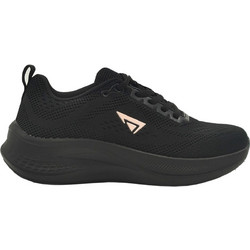 Level Anatomic Γυναικεία Sneakers Μαύρα 3163
