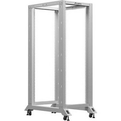 Lanberg OR01-6032-S Επιδαπέδια Καμπίνα Rack 32U 60x100x167.335cm
