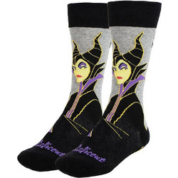 Cerda Disney Villains Ανδρικές Κάλτσες Ψηλές με Σχέδια Πολύχρωμες 2900002419