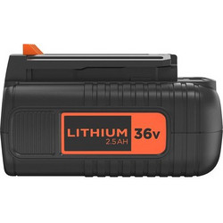 Black & Decker BL2536 Μπαταρία Εργαλείων Λιθίου 36V 2.5Ah