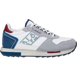 Napapijri S6Virtus02 Ανδρικά Sneakers Γκρι NP0A8B31-K01