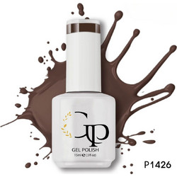 Gptrade P1426 Ημιμόνιμο Βερνίκι Νυχιών 15ml