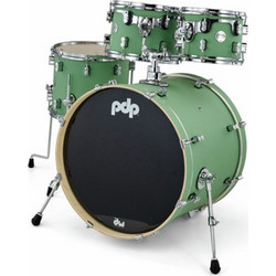 DW PDP CM4 Studio Seafoam