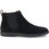 Stonefly Olas 5 Ανδρικά Chelsea Μποτάκια Suede Μαύρα 221850
