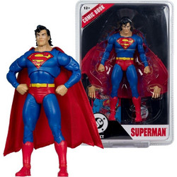 McFarlane DC Direct Page Punchers Superman 19cm