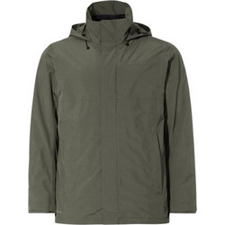 Vaude Ανδρικό Μπουφάν Χειμωνιάτικο Puffer Χακί 46382-161