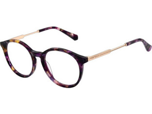 Ted Baker TB9259 703 Ανδρικός Σκελετός Γυαλιών Οράσεως Κοκάλινος Μεταλλικός Χρυσός Ταρταρούγα