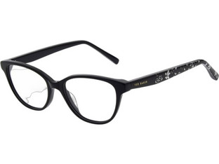 Ted Baker TB9252 001 Γυναικείος Σκελετός Γυαλιών Οράσεως Κοκάλινος Μαύρος