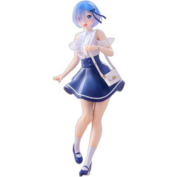 FuRyu Re Zero Starting Life in Another World Trio-Try-iT Rem Date Plan 21cm