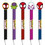 Marvel Spidey & Friends Στυλό Gel που Σβήνει 0.7mm 30τμχ